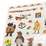 MOULIN ROTY Tatuatges - Les Minouchkas | 3575676811900 | Llibreria Sendak