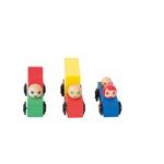 MOULIN ROTY Vroum! Conjunto coche y camiones | 3575677204060 | Aurélien Débat | Llibreria Sendak