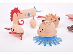 TICKIT Figuras de fauna marina | 5060155731667 | Llibreria Sendak