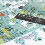 POPPIK puzzle - Oceans | 3760262411156 | Librería Sendak