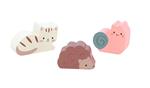 VILAC Wooden Sound Animals - Sarah Betz | 3048700071262 | Llibreria Sendak