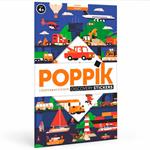 POPPIK - Vehicles | 3760262410777 | Llibreria Sendak
