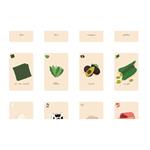 LONDJI Joc de cartes À la cuisine | 8436580424585 | Llibreria Sendak