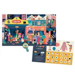 MOULIN ROTY Puzzle ¡Todos al cine! (200 piezas) | 3575677164418 | Llibreria Sendak