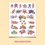 The Art of 10 - Lale Westvind | 9782487949102 | Westvind, Lale | Llibreria Sendak