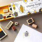 Stamp Bugs | 9781616898090 | Dziadosz, Barbara | Llibreria Sendak