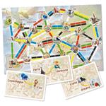 ¡Aventureros al tren! El primer viaje | 8249682082740 | Librería Sendak