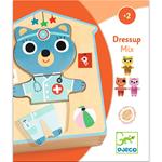 DJECO Encaixable - Dressup Mix | 3070900016781 | Llibreria Sendak