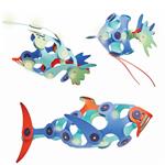 CLIXO Glow Pack - Ocean Creatures | 860007348099 | Librería Sendak