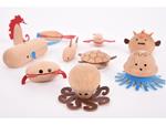TICKIT Figuras de fauna marina | 5060155731667 | Llibreria Sendak
