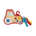 JANOD Llavero - tractor | 3700217333317 | Llibreria Sendak