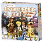 ¡Aventureros al tren! El primer viaje | 8249682082740 | Librería Sendak
