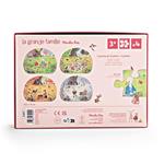 MOULIN ROTY Puzzle - Les 4 estacions | 3575676324400 | Llibreria Sendak