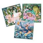 DJECO Cuentos para decorar - Pulgarcita | 3070900094291 | Librería Sendak