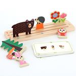 Logic and Deduction Game The Forest | 3048700076342 | Arrhenius, Ingela P. | Llibreria Sendak