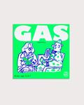 FANZÍN GAS #2 | 9999900011791 | Van Vliet, Ruan | Llibreria Sendak