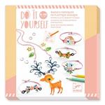 DJECO Kit DIY El cervatillo y el ave | 3070900790001 | Llibreria Sendak