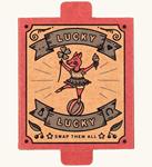 GRAPAT Lucky Lucky fourth edition | 8436580872195 | Llibreria Sendak