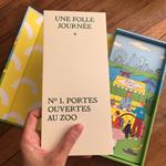 Un folle journée - Myriorama | 9782490975198 | Dubray, Anne-Hélène | Llibreria Sendak