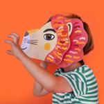 LONDJI Màscares - Be wild Lion | 8435817200268 | Llibreria Sendak