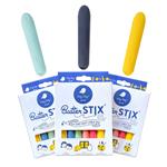 JAQ JAQ BIRD ButterStix®  Multi-Colored with holder | 0650726210780 | Librería Sendak