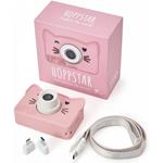 HOPPSTAR Càmera Rookie rosa  | 9180013128906 | Librería Sendak