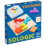 DJECO Sologic - Polyssimo | 3070900084513 | Librería Sendak