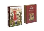 LONDJI Puzzle My Little Red | 8436530162574 | Librería Sendak