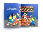Dans la rue | 9782494591042 | Ziqian, Tian | Llibreria Sendak