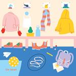 Les petits trésors du loup | 9782490975655 | Yen-Lu Chen-Abenia & Mathilde Bel | Llibreria Sendak