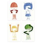 DJECO Cartes Kidimime | 3070900050891 | Llibreria Sendak