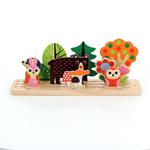 Logic and Deduction Game The Forest | 3048700076342 | Arrhenius, Ingela P. | Llibreria Sendak