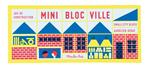 MOULIN ROTY Mini Bloc Ville | 3575677204107 | Aurélien Débat | Llibreria Sendak