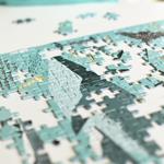 POPPIK puzzle - Oceans | 3760262411156 | Librería Sendak