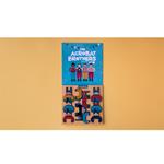LONDJI Joc d'equilibri The Acrobat Brothers | 8436580424882 | Librería Sendak