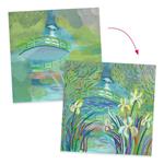 DJECO Inspired by Claude Monet - Los gatitos de Elodie | 3070900093843 | Librería Sendak
