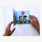 Birthday surprise | 9788193984116 | Takahashi, Kaori | Llibreria Sendak