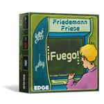 EDGE ¡Fuego! | 8435407629240 | Librería Sendak