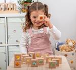 TICKIT Caleidoscopios de colores y madera | 5060155732985 | Llibreria Sendak