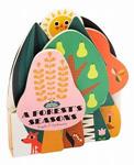 A forest's seasons | 9781452174945 | Arrhenius, Ingela P. | Llibreria Sendak
