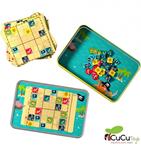 HABA Juego de viaje - Capitán Sudoku | 4010168245355 | Llibreria Sendak