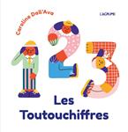 Les toutouchiffres | 9782490975334 | Dall'Ava, Caroline | Llibreria Sendak