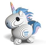DODOLAND EUGY Unicorn blau cel | 9421035150606 | Librería Sendak
