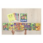 POPPIK - Lletres | 3760262410555 | Llibreria Sendak