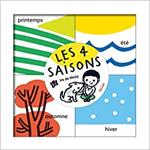 Les 4 saisons | 9782358510943 | De Moüy, Iris | Librería Sendak