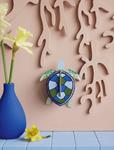 STUDIO ROOF Sea Turtle | 8720629646671 | Llibreria Sendak