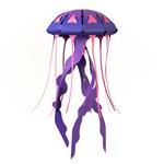 Plego Chrysaora hysoscella (medusa) | 8436043723149 | Llibreria Sendak