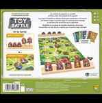 Toy Battle | 5425016928622 | Paolo Mori / Alessandro Zucchini | Llibreria Sendak