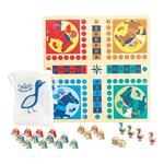 Dada - Oie Board Games (Parchís - Oca) | 3048700076076 | Llibreria Sendak