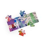 MOULIN ROTY Puzzle - La Jungla Arcoiris Toupitis | 3575676794401 | Llibreria Sendak